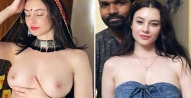 Fiona alison desi actress boobs pressing sex leaked