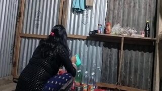 Poor guy fucks wifes sister XXX indian