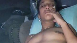 Lovers goa oral sex video after smoking weed
