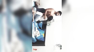 Indian Horny Jija Sali Spicy Romance Fuck